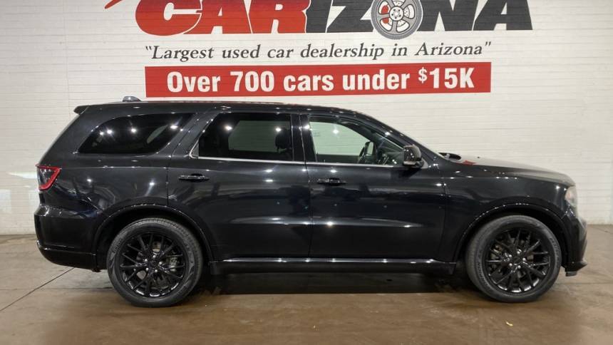 2016 Dodge Durango R/T — SUV — 112,496 mi — Mesa, AZ