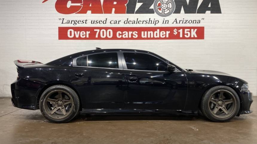2020 Dodge Charger Scat Pack — Sedan — 98,379 mi — Mesa, AZ