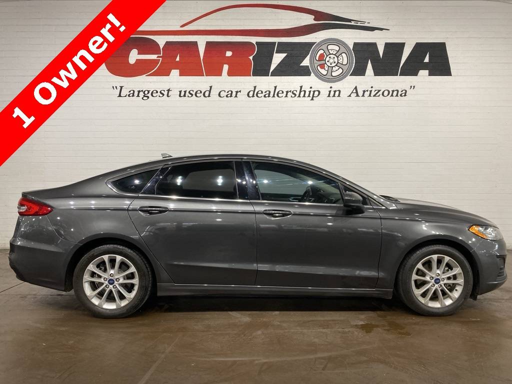 2019 Ford Fusion SE — Sedan — 59,924 mi — Mesa, AZ