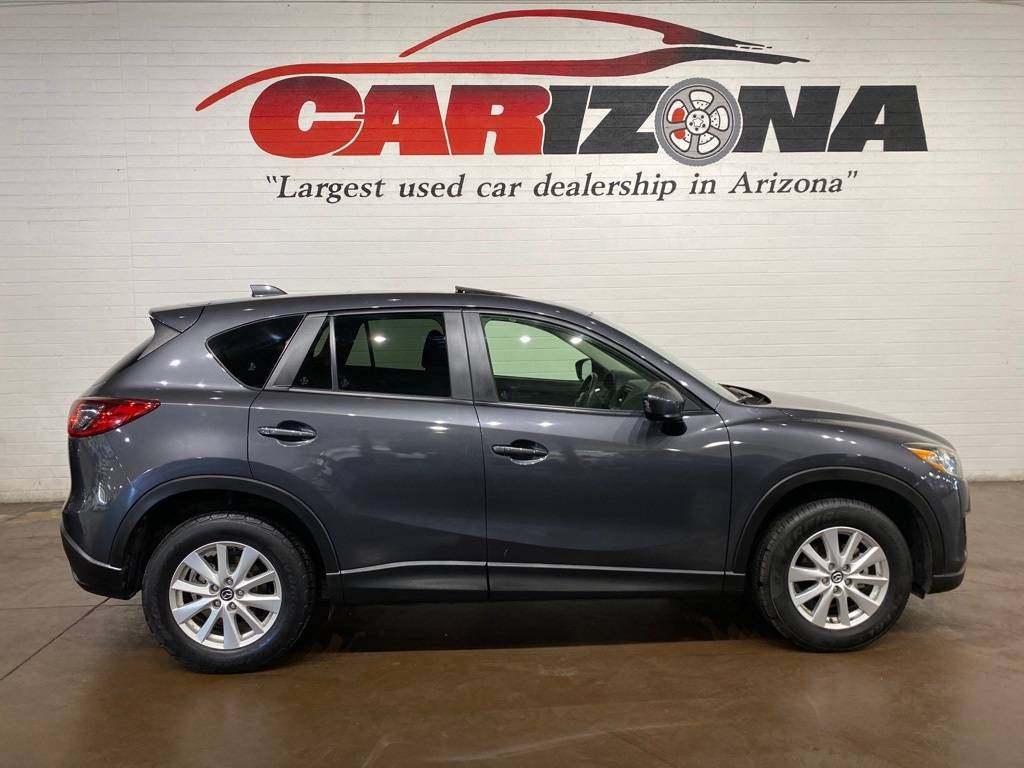 2014 Mazda CX-5 Touring — SUV — 117,286 mi — Mesa, AZ
