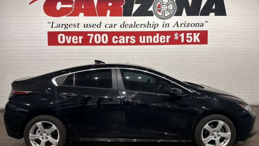 2018 Chevrolet Volt LT — Sedan — 95,033 mi — Mesa, AZ