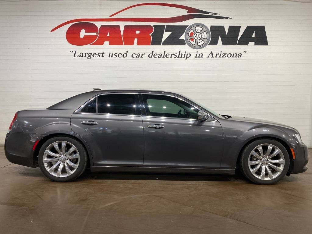 2019 Chrysler 300 Limited — Sedan — 120,592 mi — Mesa, AZ