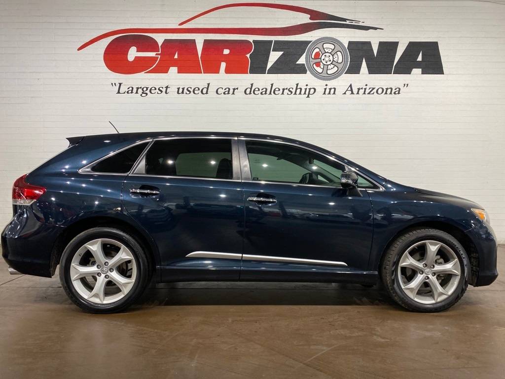 2015 Toyota Venza XLE V6 — SUV — 93,589 mi — Mesa, AZ