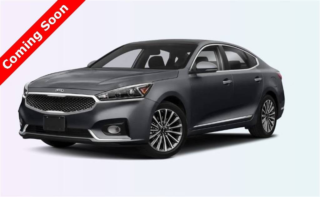 2017 Kia Cadenza Premium — Sedan — 75,861 mi — Mesa, AZ