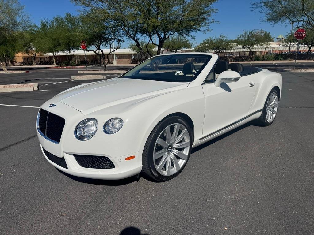 2013 Bentley Continental GT