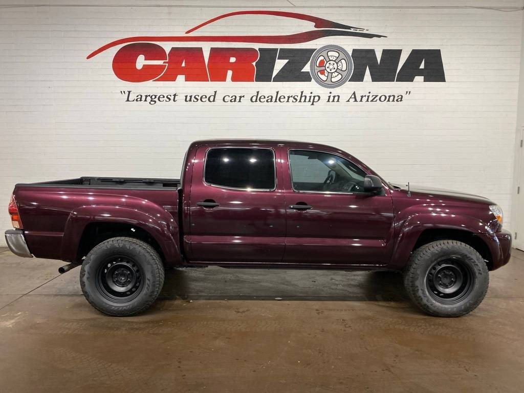 2005 Toyota Tacoma PreRunner — Pickup Truck — 263,139 mi — Mesa, AZ