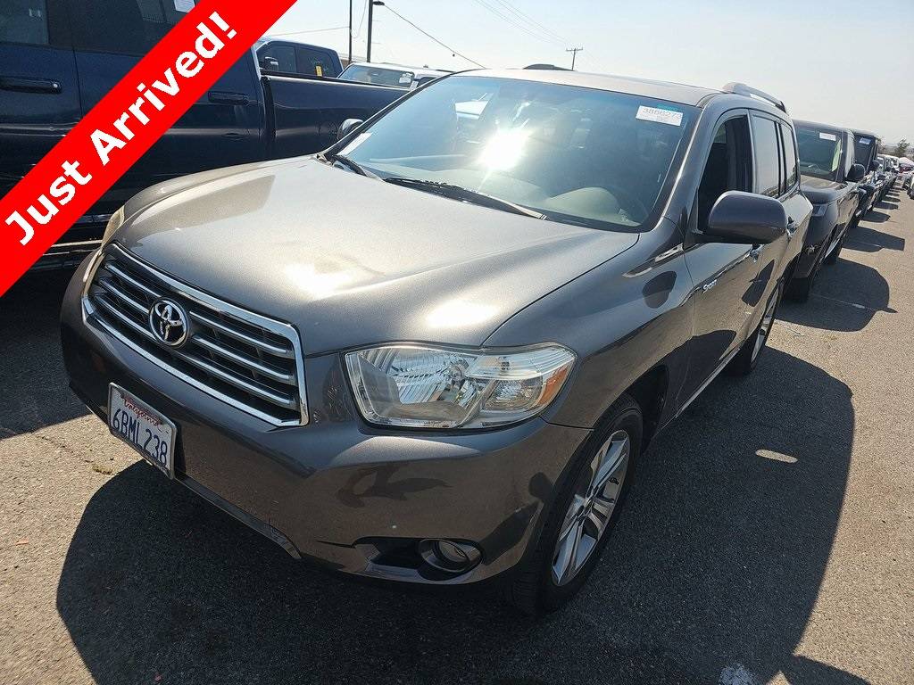 2008 Toyota Highlander Sport — SUV — 97,031 mi — Mesa, AZ