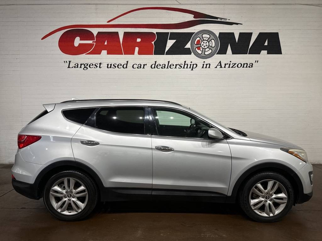 2013 Hyundai Santa Fe Sport 2.0T — SUV — 59,119 mi — Mesa, AZ