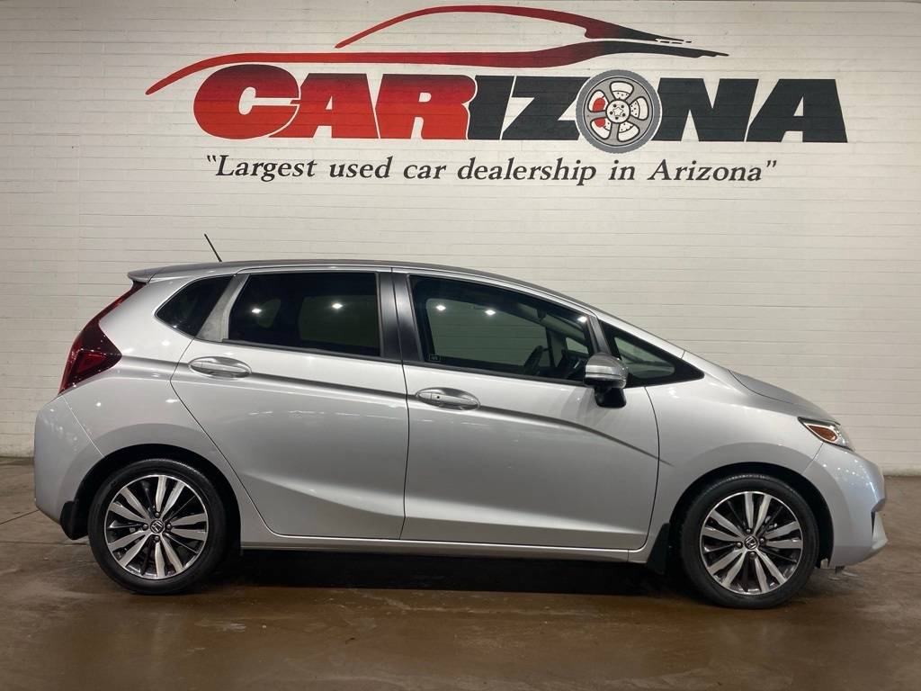 2016 Honda Fit EX — Hatchback — 56,046 mi — Mesa, AZ