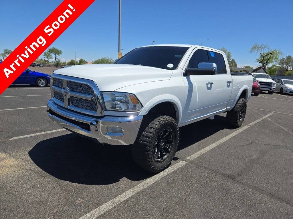 2012 Ram 2500 Laramie — Pickup Truck — 202,512 mi — Mesa, AZ