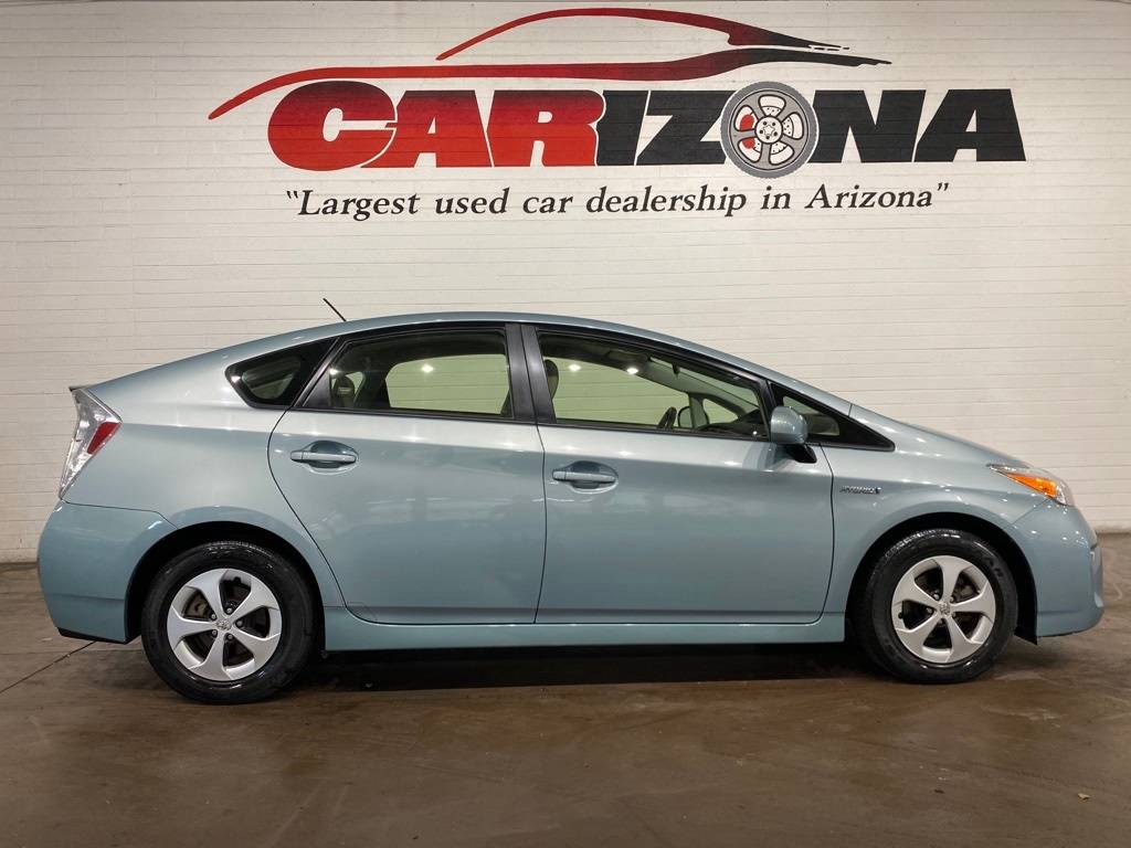 2014 Toyota Prius Three — Sedan — 40,896 mi — Mesa, AZ