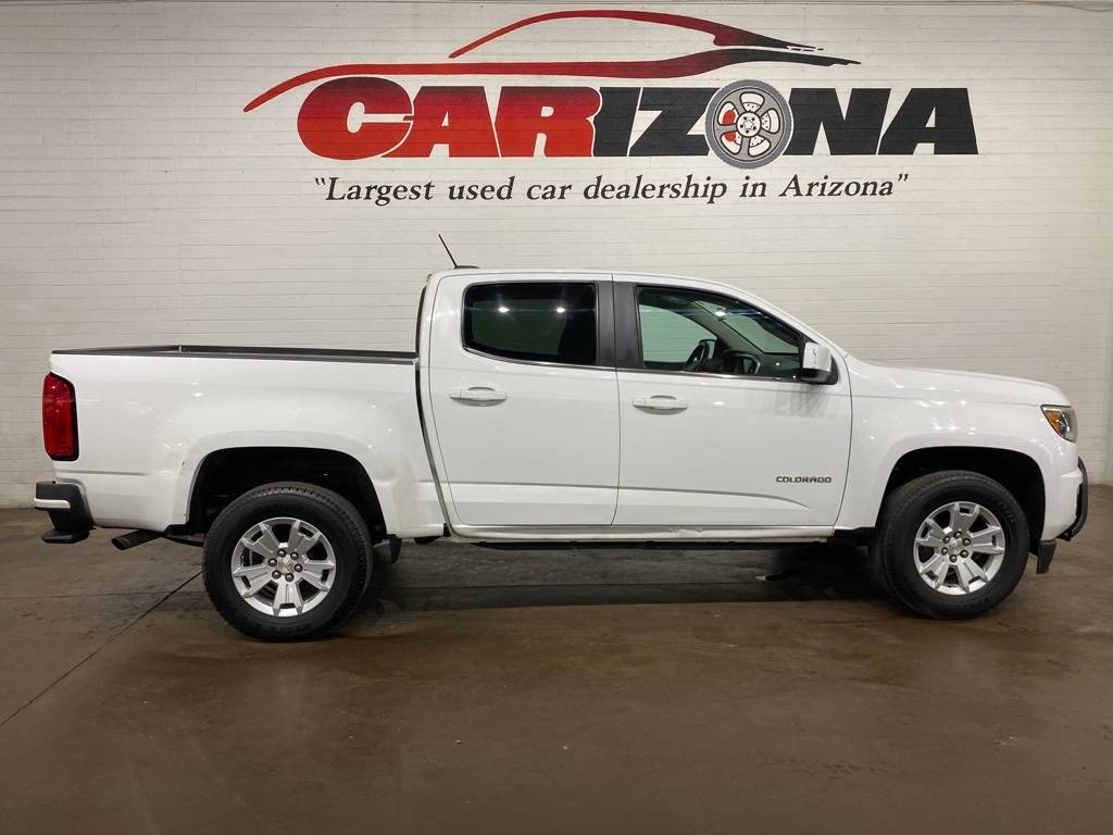 2016 Chevrolet Colorado LT — Pickup Truck — 148,658 mi — Mesa, AZ