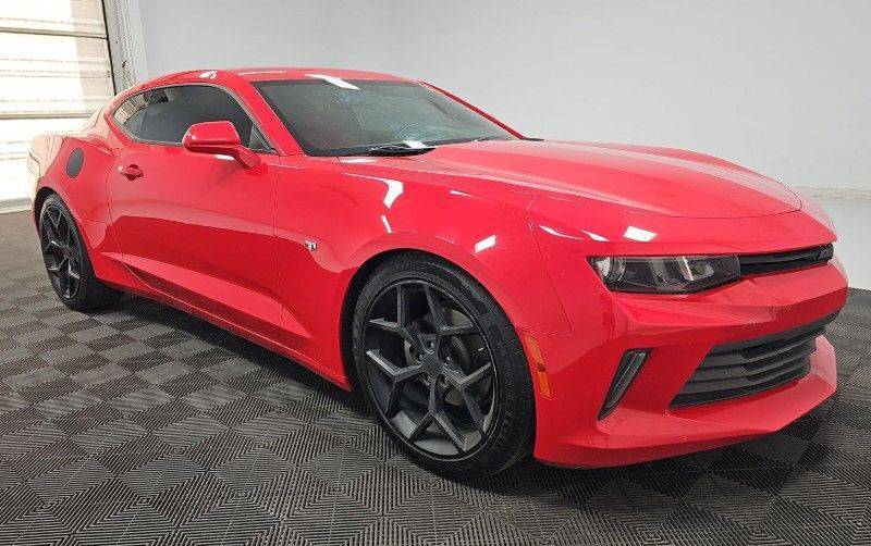 2017 Chevrolet Camaro 1LT