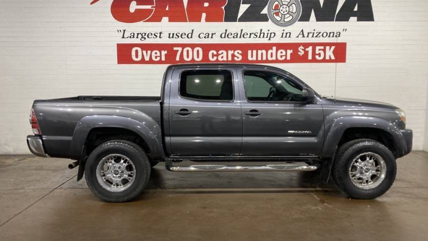 2011 Toyota Tacoma PreRunner — Pickup Truck — 141,135 mi — Mesa, AZ