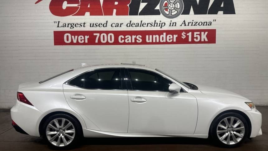 2015 Lexus IS IS 250 — Sedan — 88,031 mi — Mesa, AZ