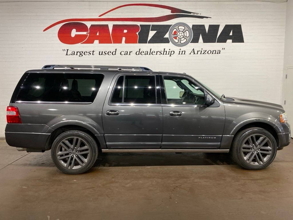 2015 Ford Expedition Platinum — SUV — 144,637 mi — Mesa, AZ