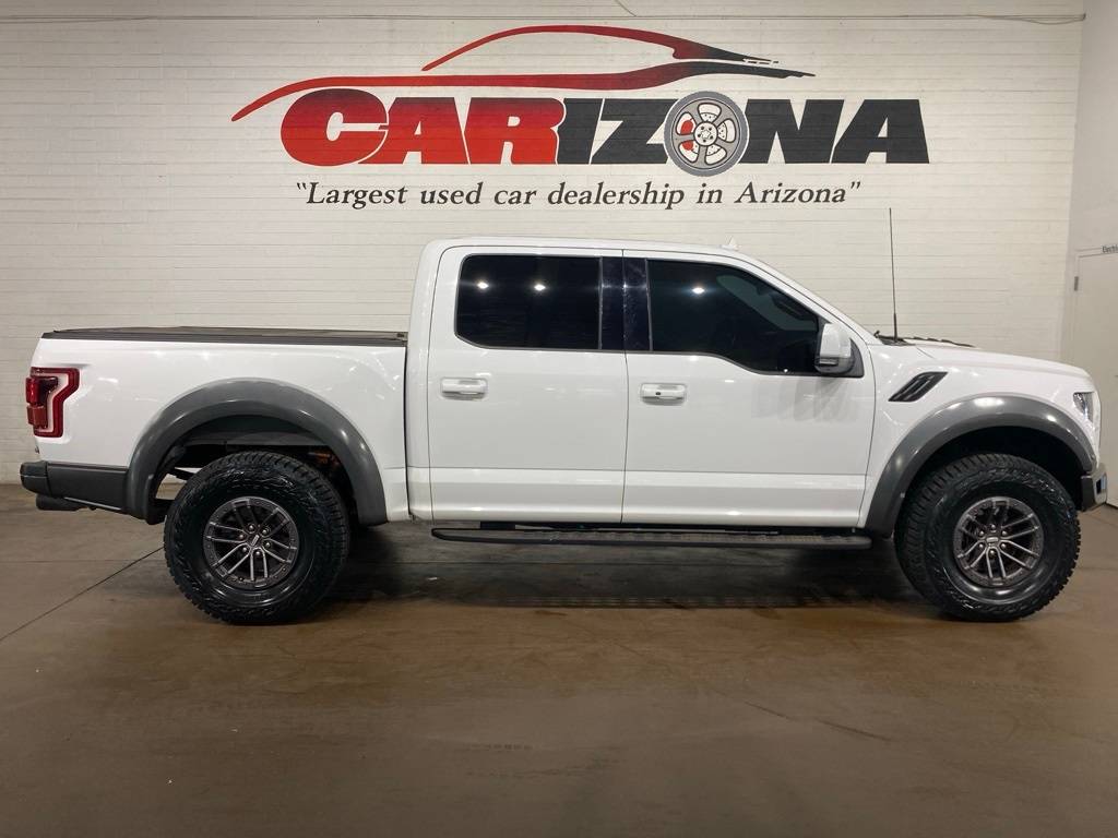 2019 Ford F-150 Raptor — Pickup Truck — 128,319 mi — Mesa, AZ