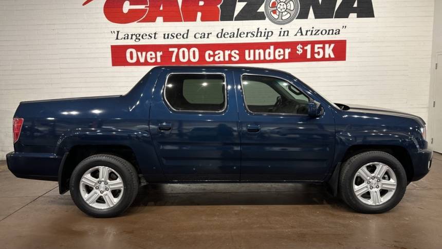 2011 Honda Ridgeline RTL — Pickup Truck — 214,568 mi — Mesa, AZ
