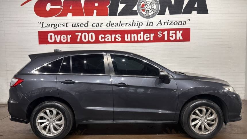 2016 Acura RDX Standard — SUV — 77,364 mi — Mesa, AZ