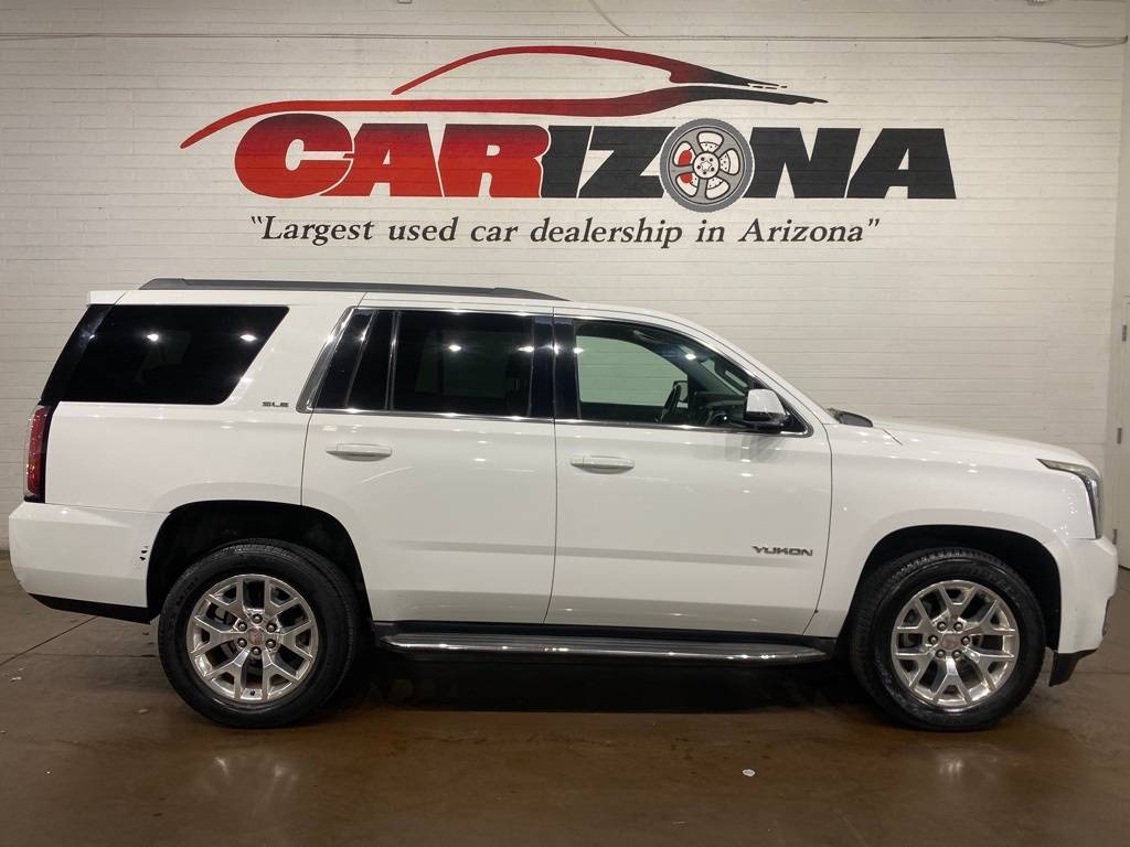 2015 GMC Yukon SLE — SUV — 129,252 mi — Mesa, AZ