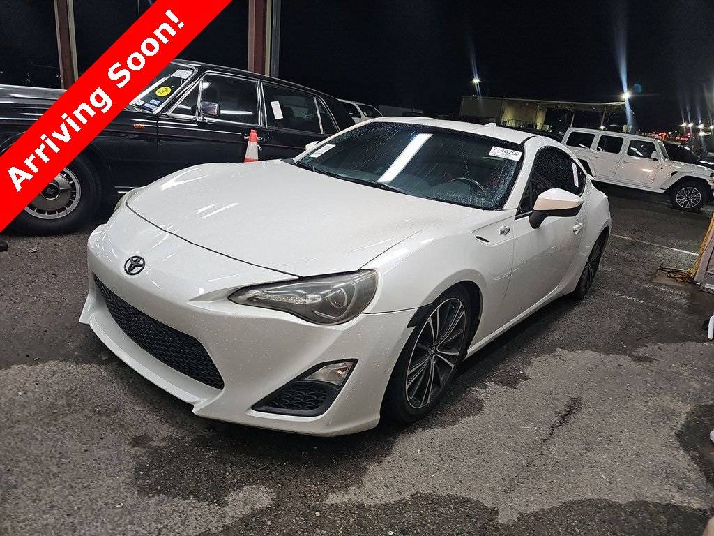 2013 Scion FR-S