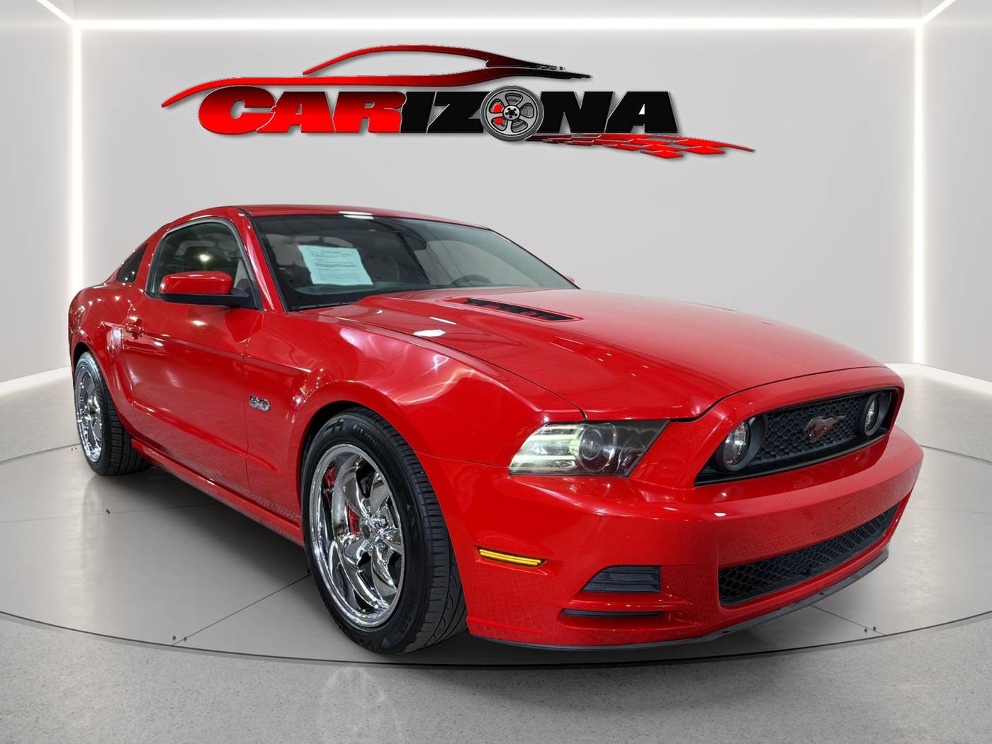 2013 Ford Mustang GT