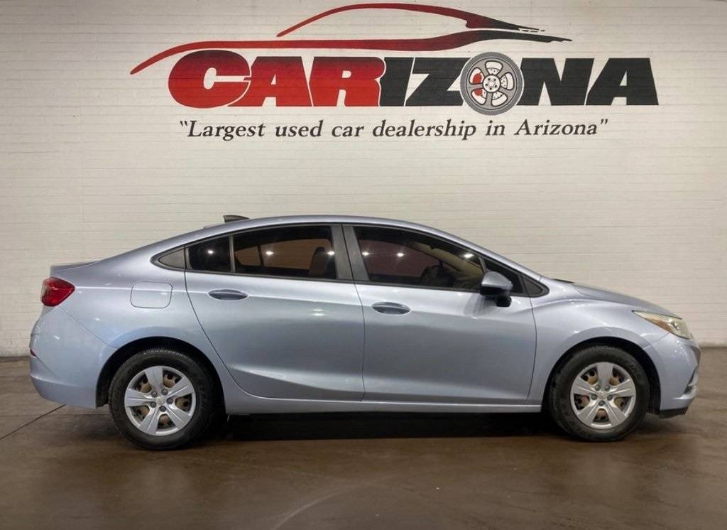2018 Chevrolet Cruze LS — Sedan — 95,640 mi — Mesa, AZ