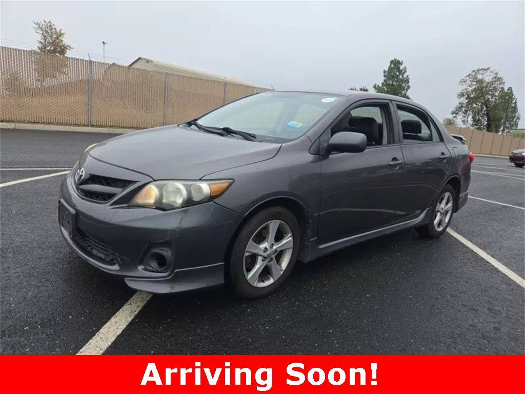 2012 Toyota Corolla S — Sedan — 118,959 mi — Mesa, AZ