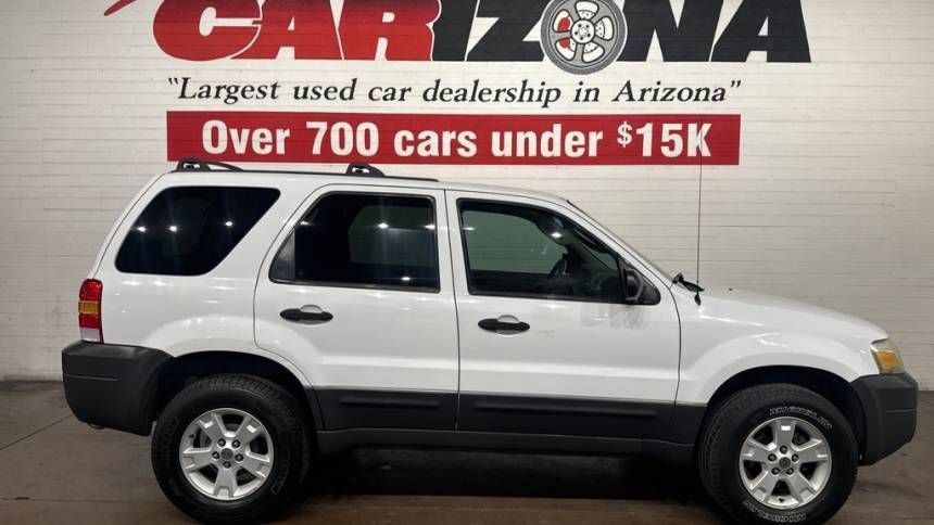 2005 Ford Escape XLT — SUV — 99,333 mi — Mesa, AZ