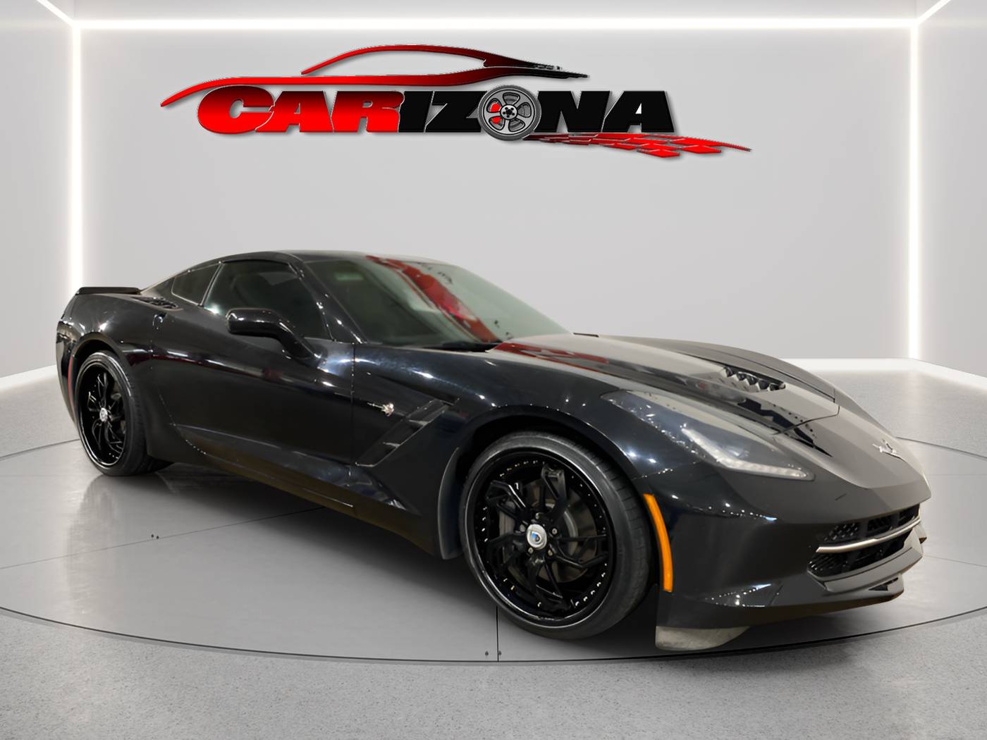 2015 Chevrolet Corvette 1LT