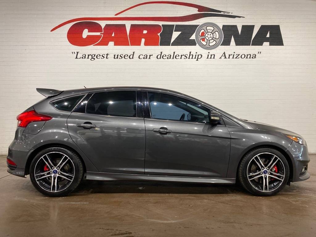 2017 Ford Focus ST — Hatchback — 132,659 mi — Mesa, AZ