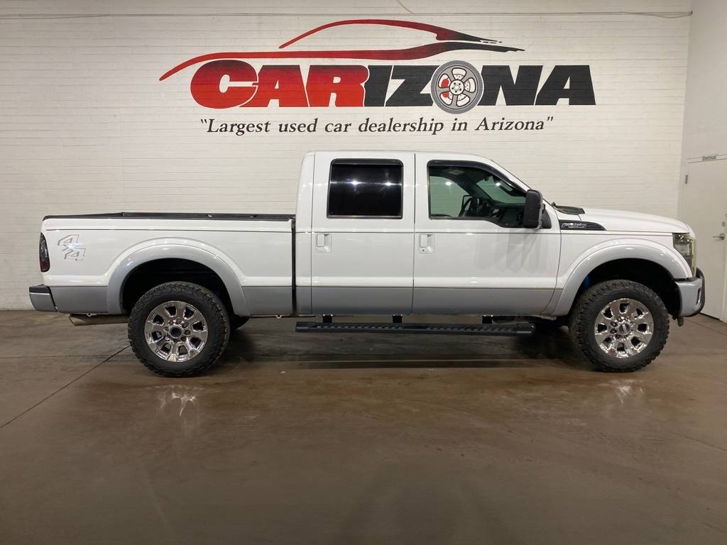 2011 Ford Super Duty F-250 XL — Pickup Truck — 151,191 mi — Mesa, AZ