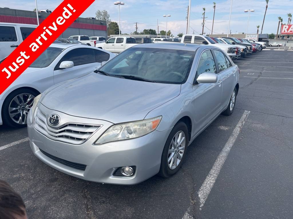 2010 Toyota Camry XLE V6 — Sedan — 106,123 mi — Mesa, AZ