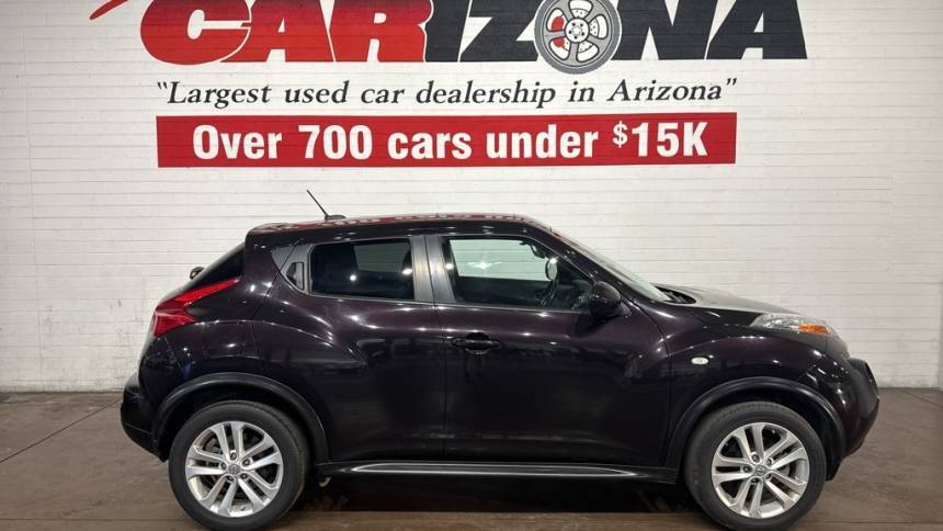 2014 Nissan JUKE SL — SUV — 99,637 mi — Mesa, AZ