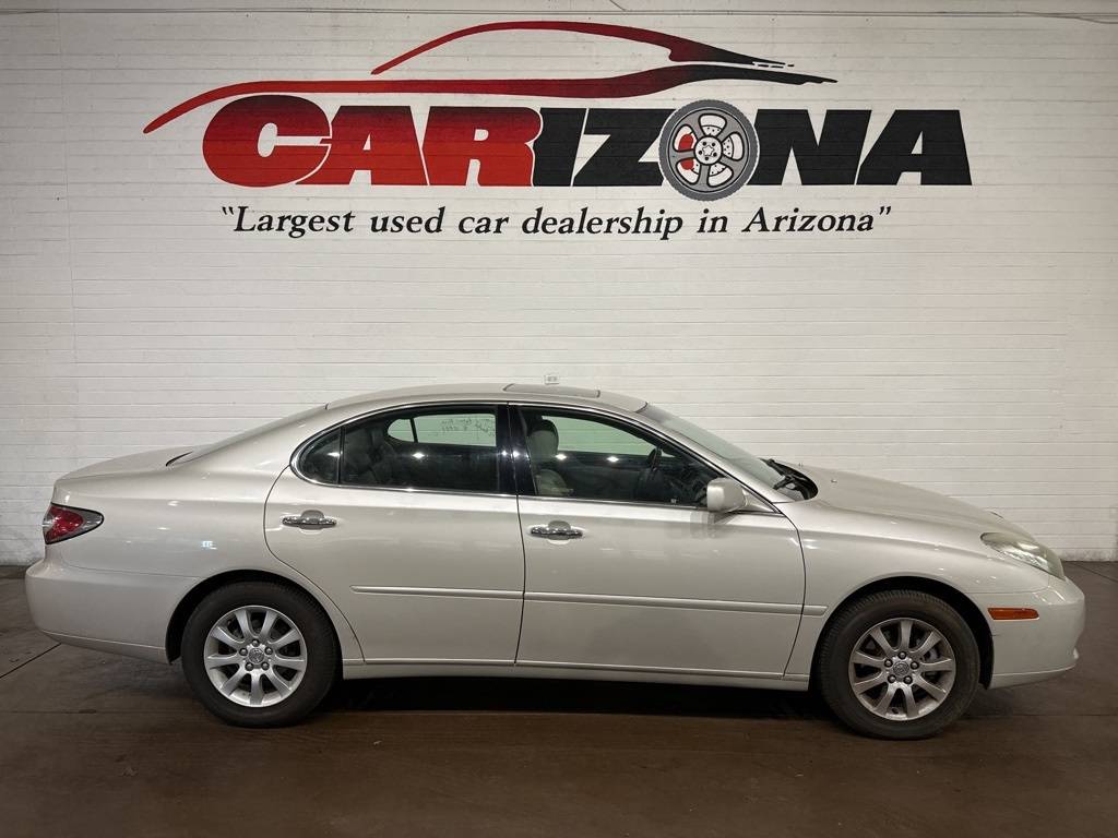 2003 Lexus ES ES 300 — Sedan — 57,194 mi — Mesa, AZ