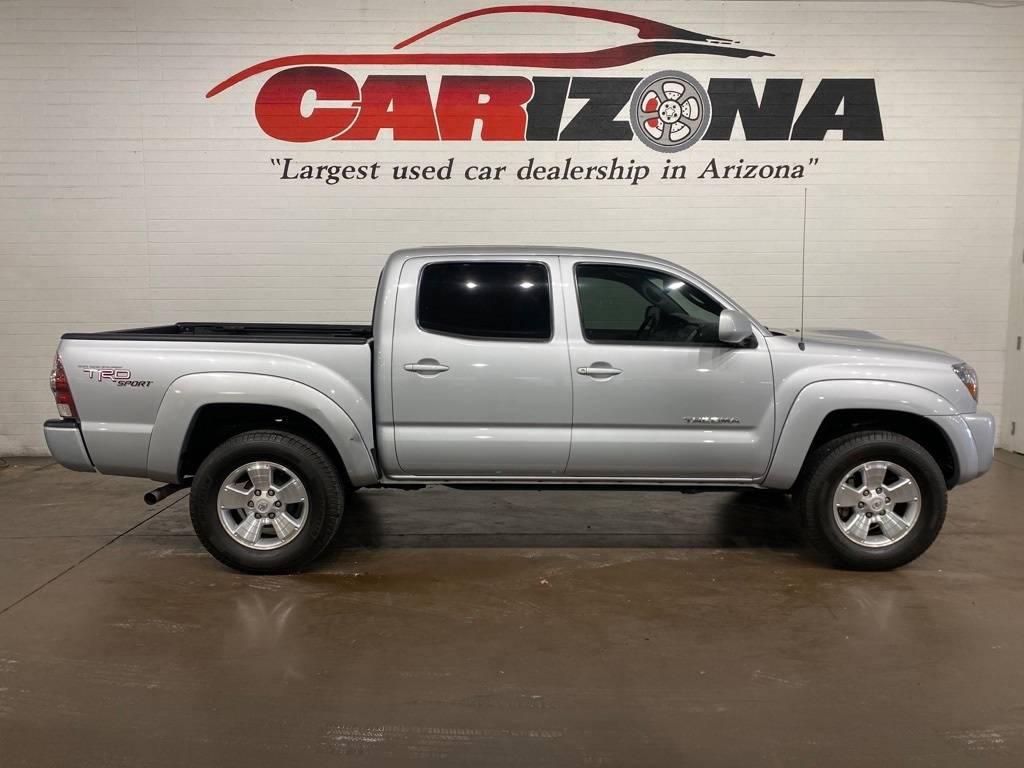 2009 Toyota Tacoma PreRunner — Pickup Truck — 181,253 mi — Mesa, AZ