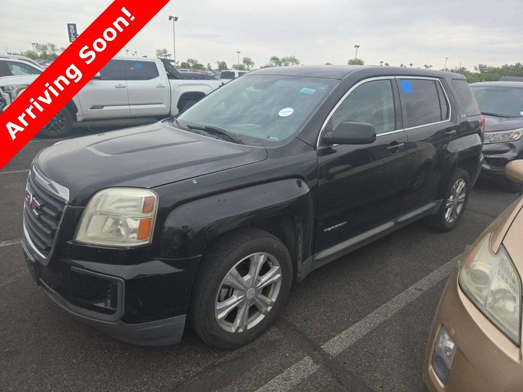2017 GMC Terrain SLE-1 — SUV — 34,002 mi — Mesa, AZ
