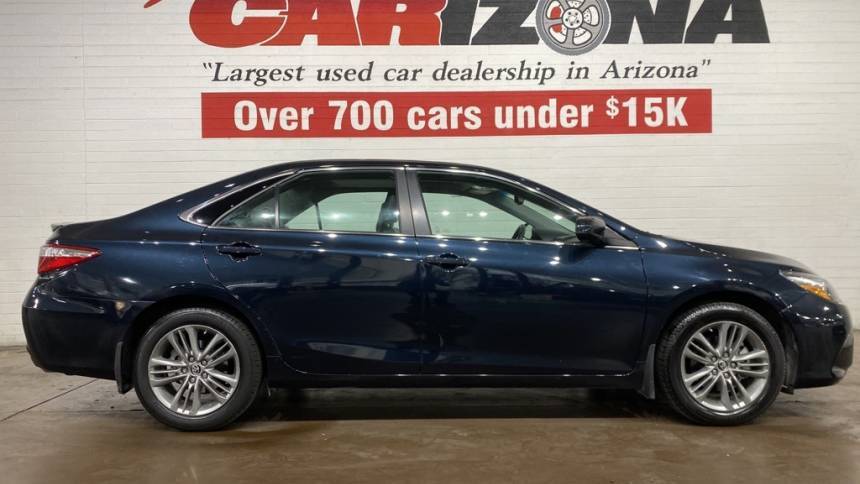 2016 Toyota Camry LE — Sedan — 41,451 mi — Mesa, AZ