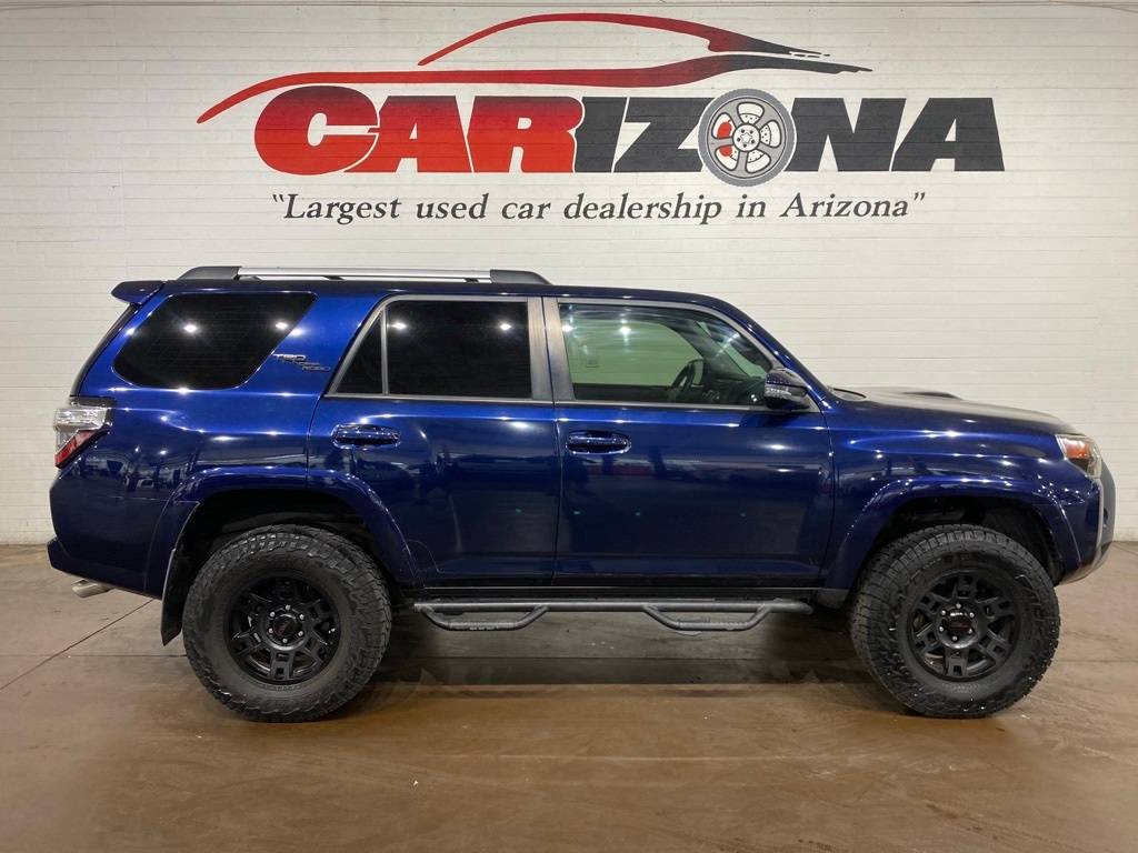 2018 Toyota 4Runner TRD Off Road Premium — SUV — 112,085 mi — Mesa, AZ