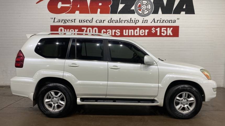 2007 Lexus GX GX 470 — SUV — 197,363 mi — Mesa, AZ