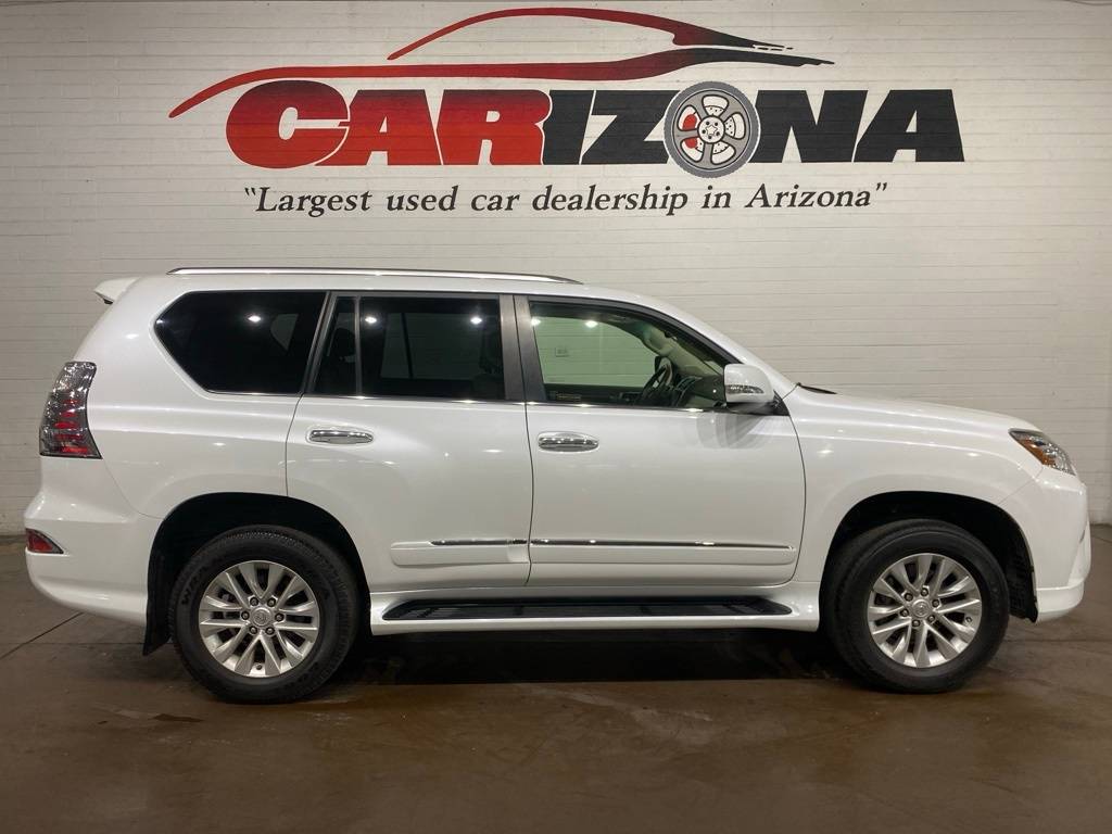 2014 Lexus GX GX 460 — SUV — 87,964 mi — Mesa, AZ
