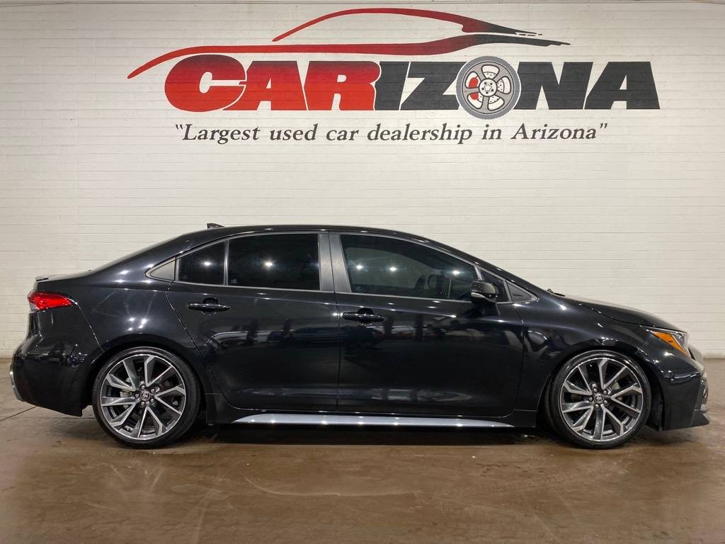 2021 Toyota Corolla SE — Sedan — 119,969 mi — Mesa, AZ
