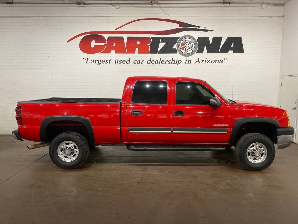 2004 Chevrolet Silverado 2500 LT — Pickup Truck — 144,095 mi — Mesa, AZ
