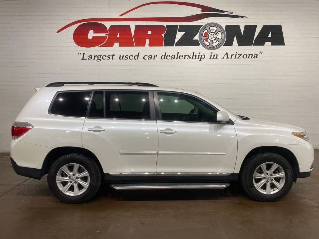 2013 Toyota Highlander Highlander V6 — SUV — 140,722 mi — Mesa, AZ