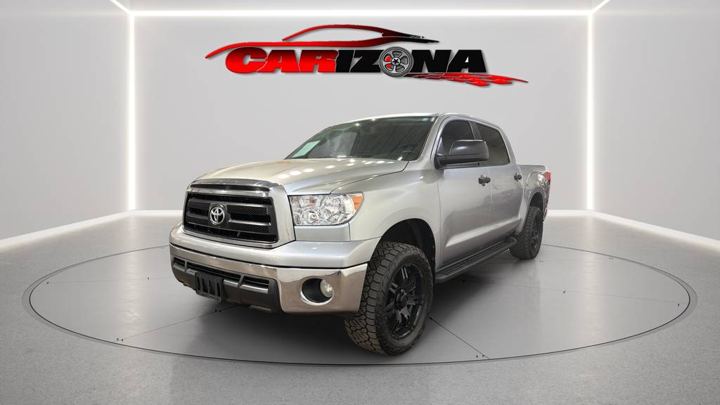 2010 Toyota Tundra Base