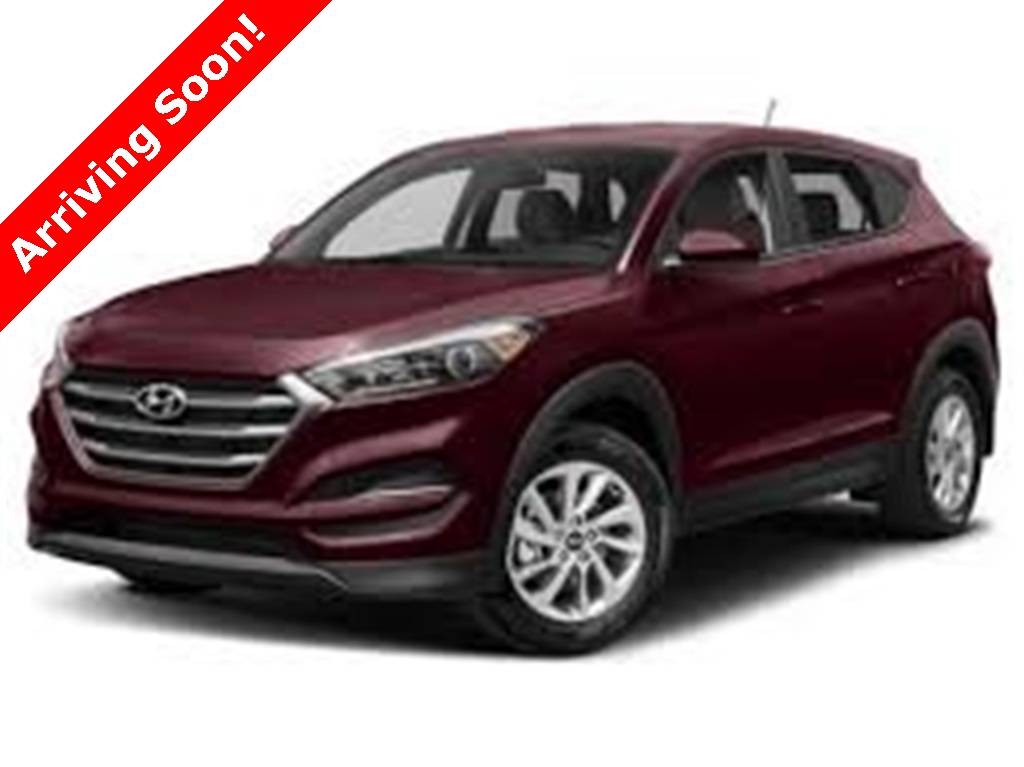 2018 Hyundai Tucson SEL — SUV — 112,290 mi — Mesa, AZ