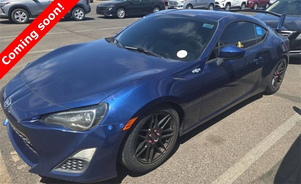 2015 Scion FR-S