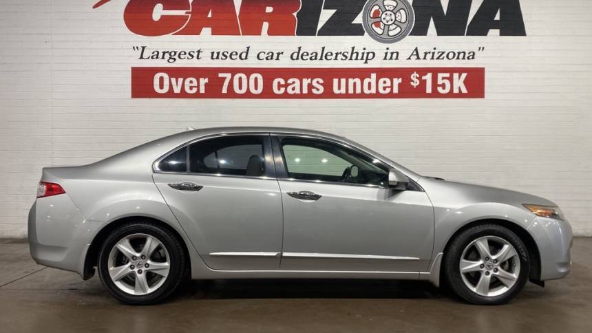 2010 Acura TSX Standard — Sedan — 126,831 mi — Mesa, AZ