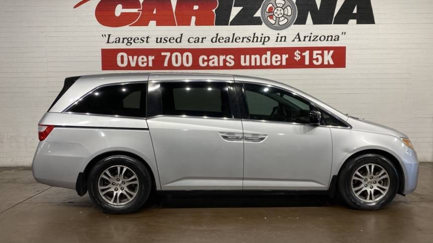 2013 Honda Odyssey EX-L — Minivan — 97,840 mi — Mesa, AZ