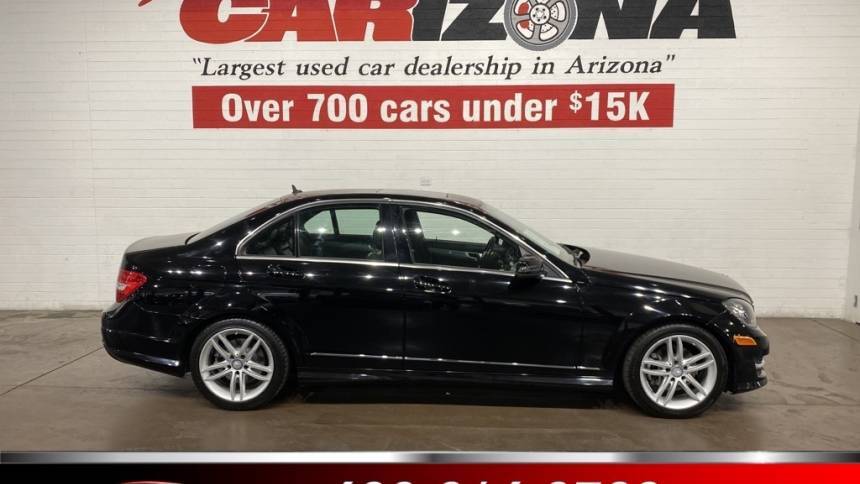 2014 Mercedes-Benz C-Class C 250 — Sedan — 79,747 mi — Mesa, AZ